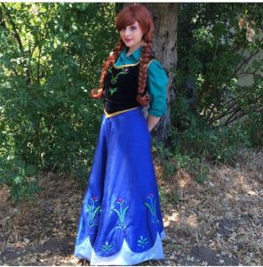 Hire a Princess Performer in San Francisco