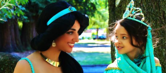 ARabian princess