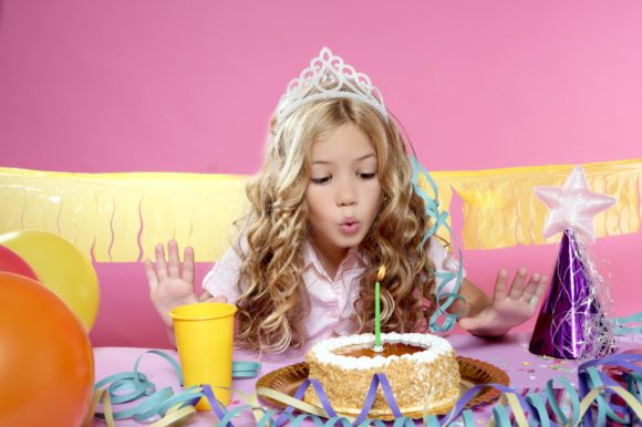 Princess Party Birthday
