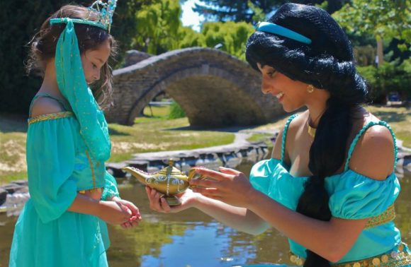 SEVEN REASONS WHY YOU NEED A PRINCESS PARTY PERFORMER