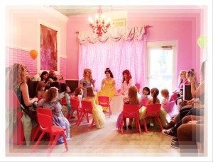 The Perfect Princess Party