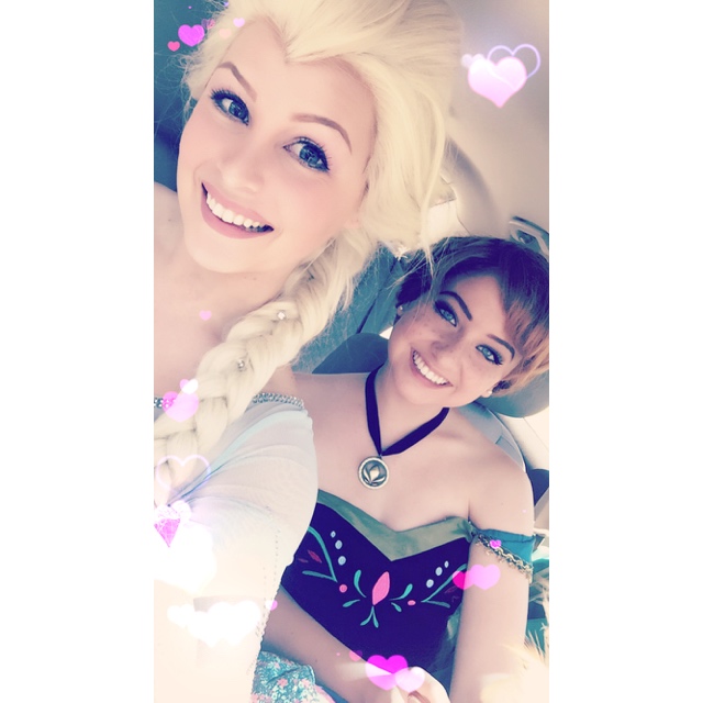 Kylee M.  Princess Party Performer Roseville