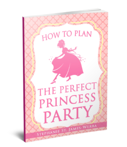 How to plan the perfect princess party