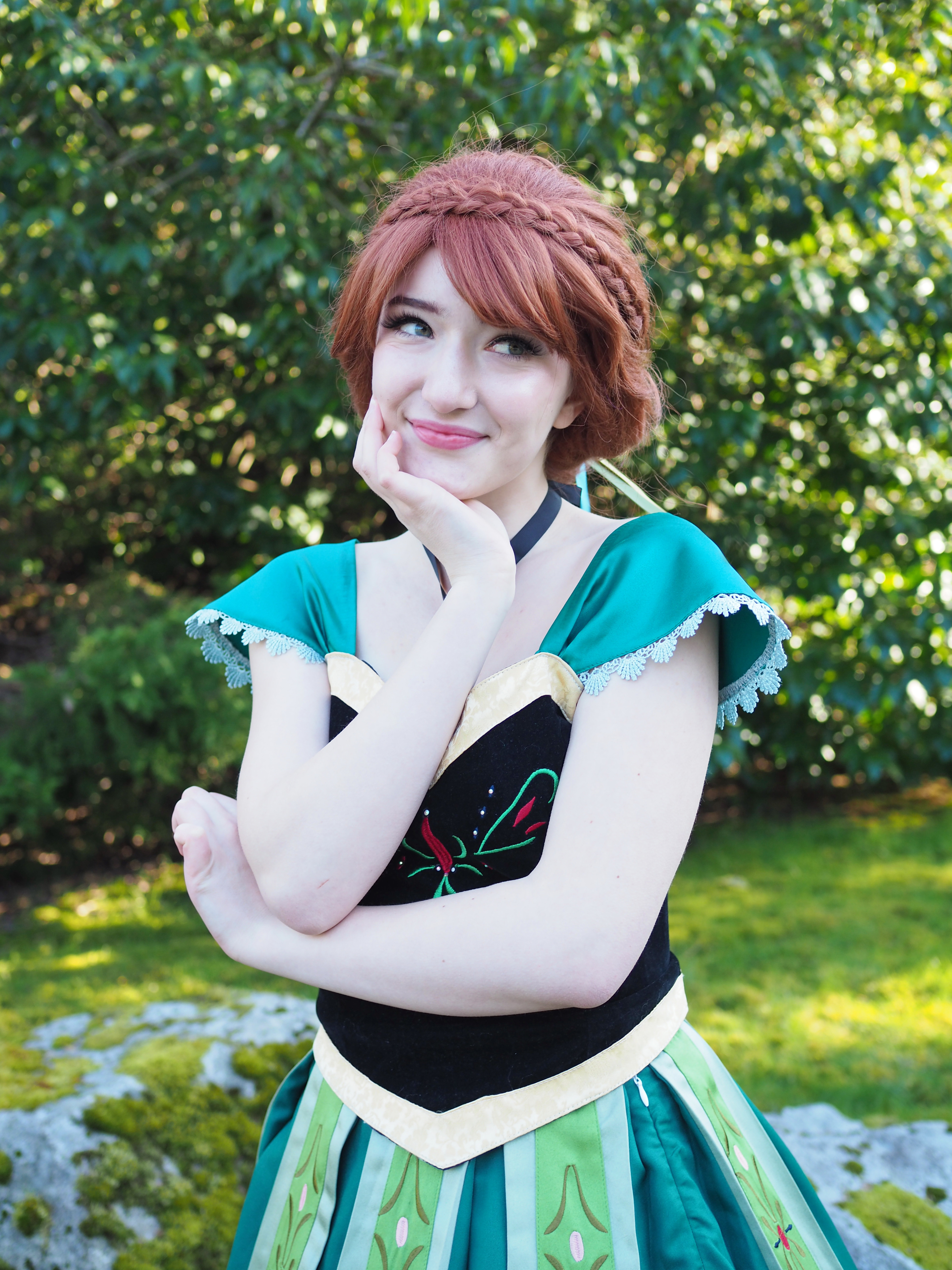 Evie Hire a Princess in Seattle